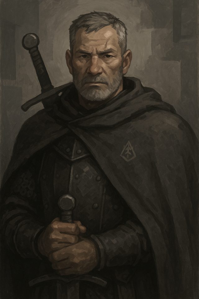 Portrait de Gérard