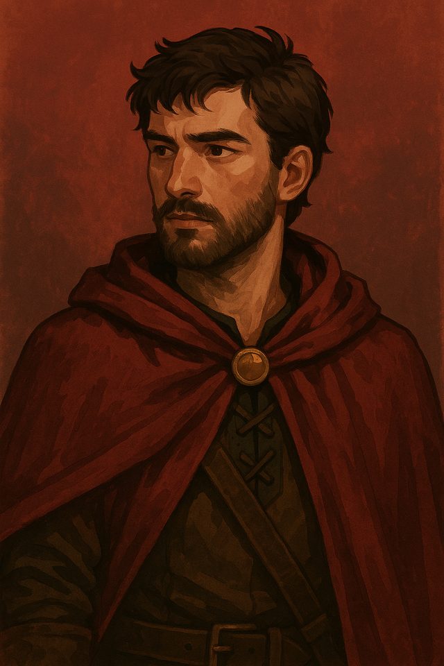 Portrait d'Isaac